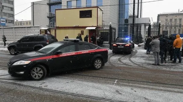 Михаил Воскресенский / РИА Новости