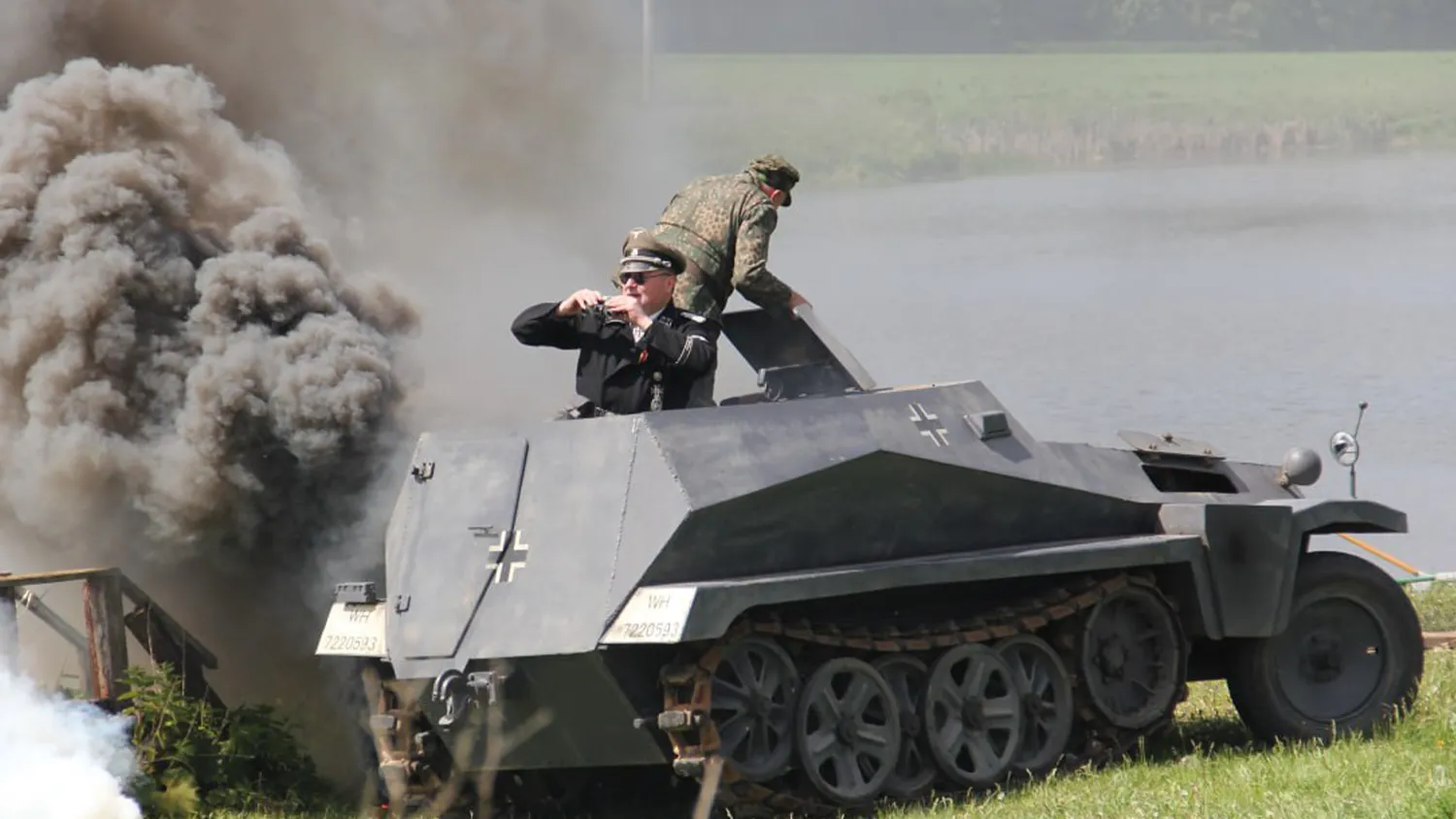 Фото: пресс-служба администрации м.о. Зарайск