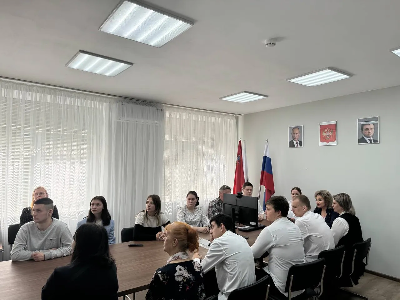 Фото: министерство образования Московской области