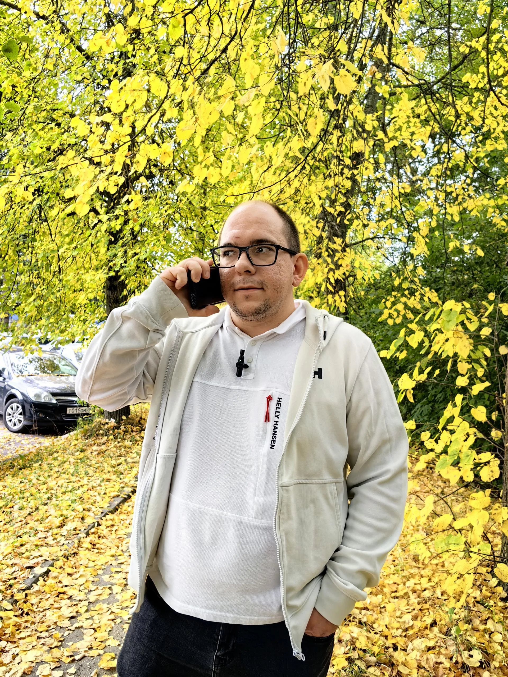 Из архива Дмитрия Татаринова