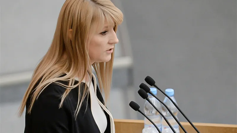 Светлана Журова выделила «главное» в речи Путина