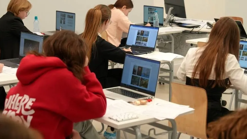 Фото: пресс-служба Министерства образования Московской области