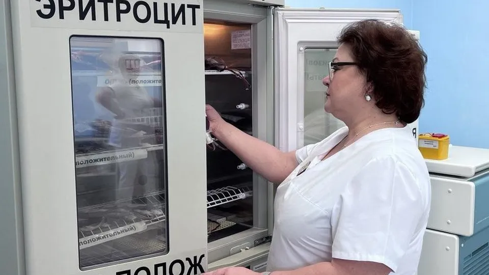 Фото: пресс-служба Луховицкой больницы