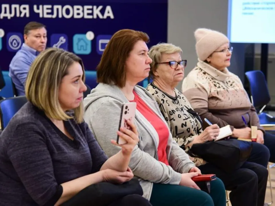 Фото: пресс-служба администрации г.о. Мытищи