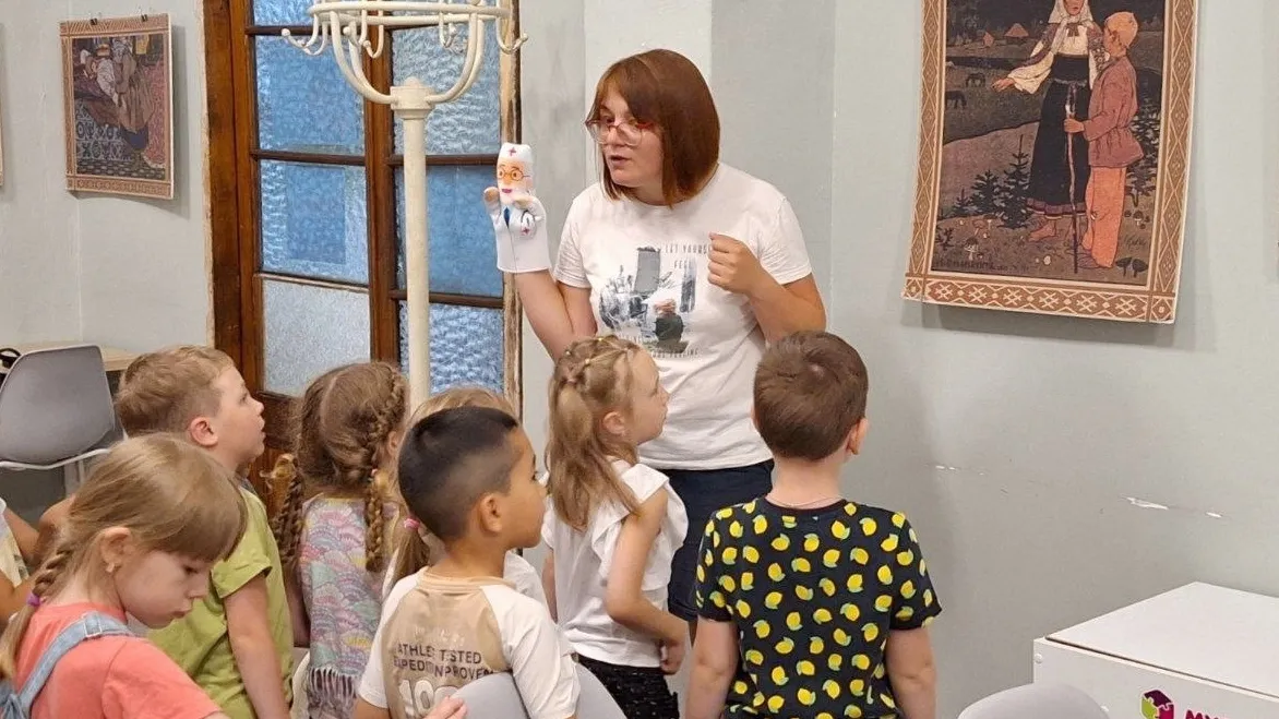 Фото: vk.com/Библиотека искусств