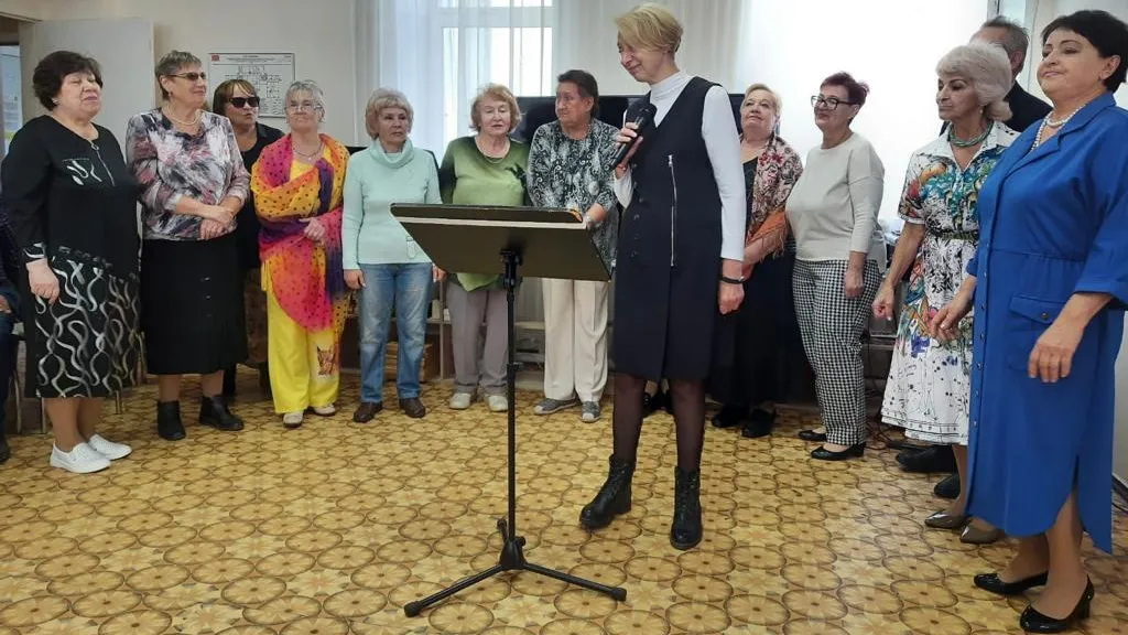 Министерство социального развития Московской области