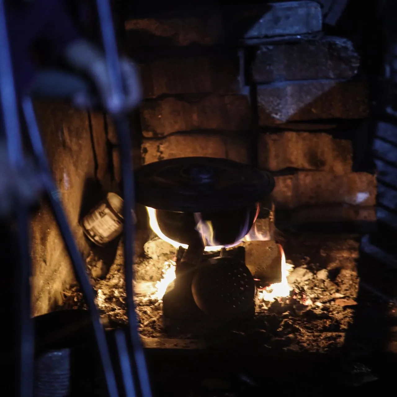 Omar Ashtawy/Keystone Press Agency