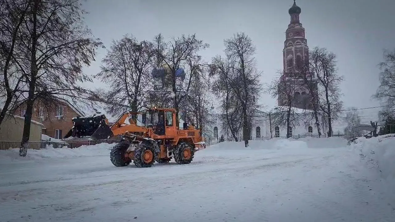 МедиаБанк Подмосковья/Ольга Антонова
