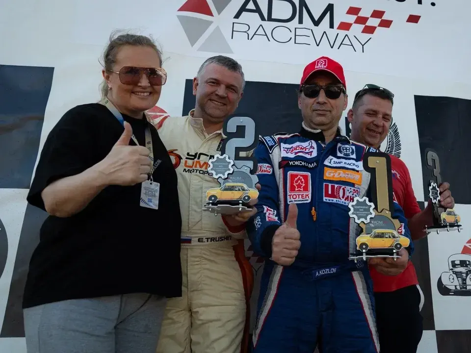 Фото: Федерация автомобильного спорта Московской области