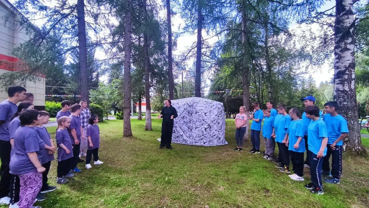 Фото: Минсоцразвития Подмосковья
