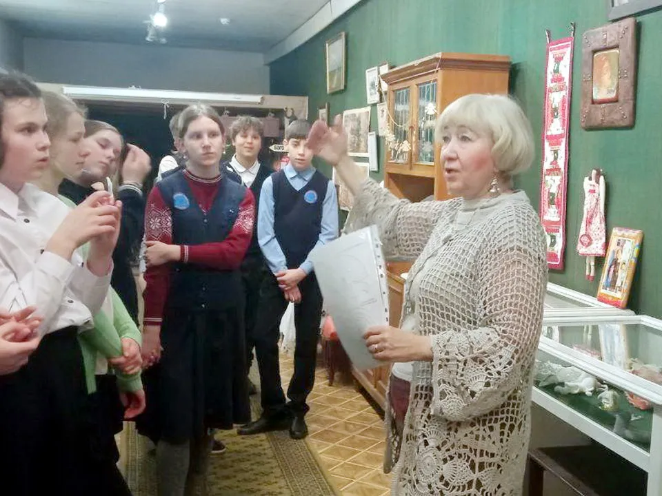 Фото: ногинский музейно-выставочный центр