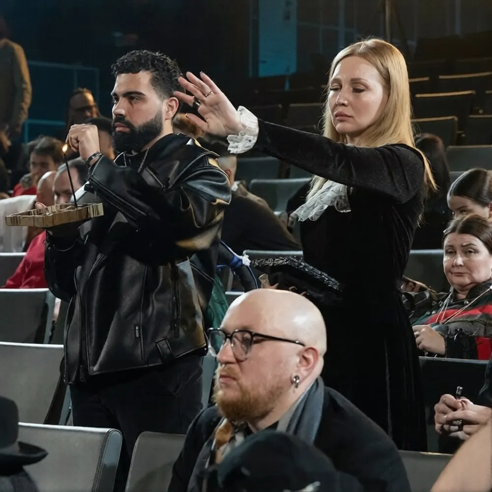 Битва Экстрасенсов/Вконтакте