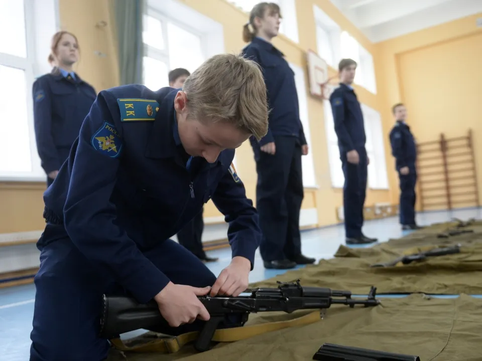 Фото: РИА Новости/Кирилл Каллиников