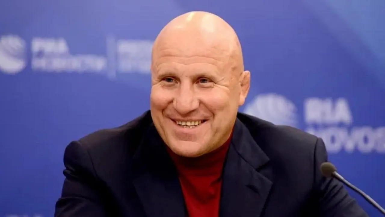Мамиашвили во время награждения назвал выступавшего за Албанию Валиева предателем