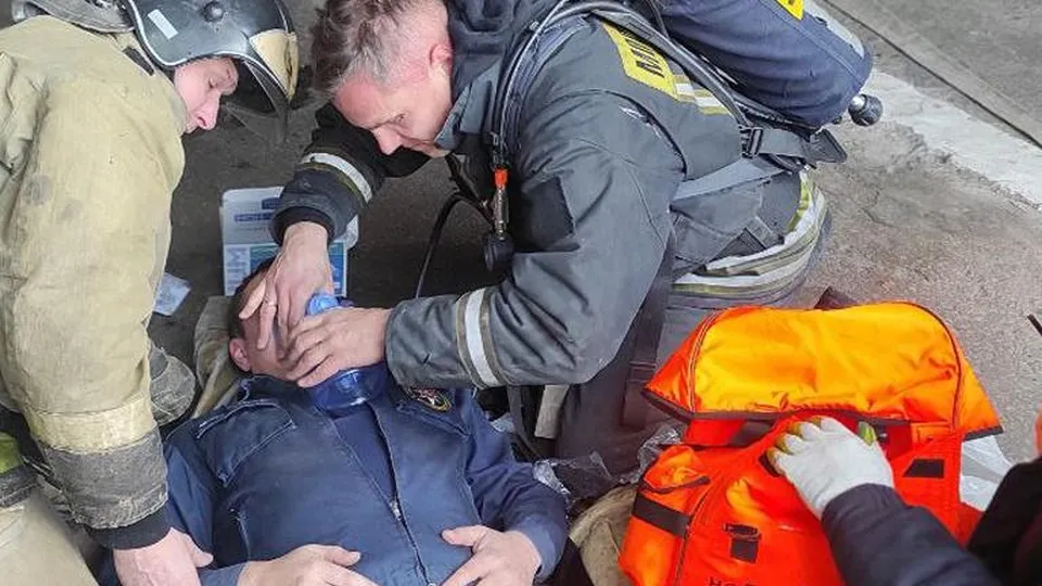 Фото: ГКУ МО «Мособлпожспас»