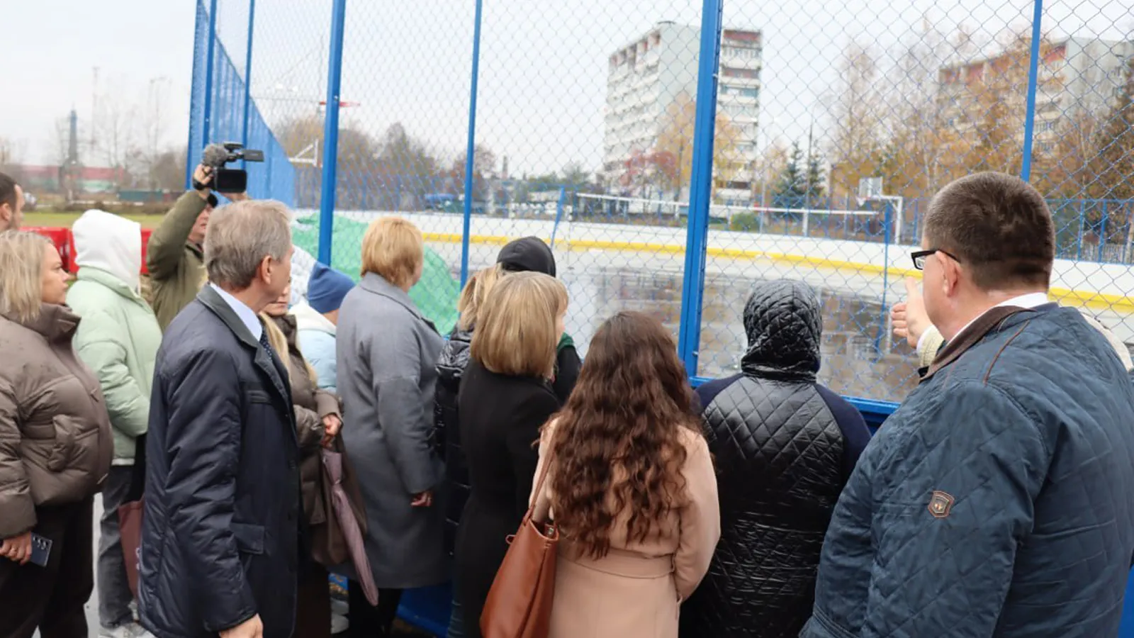 Фото: пресс-служба администрации г.о. Ступино