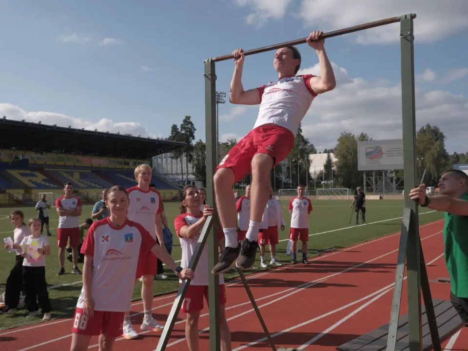 Фото: пресс-служба администрации г.о. Красногорск