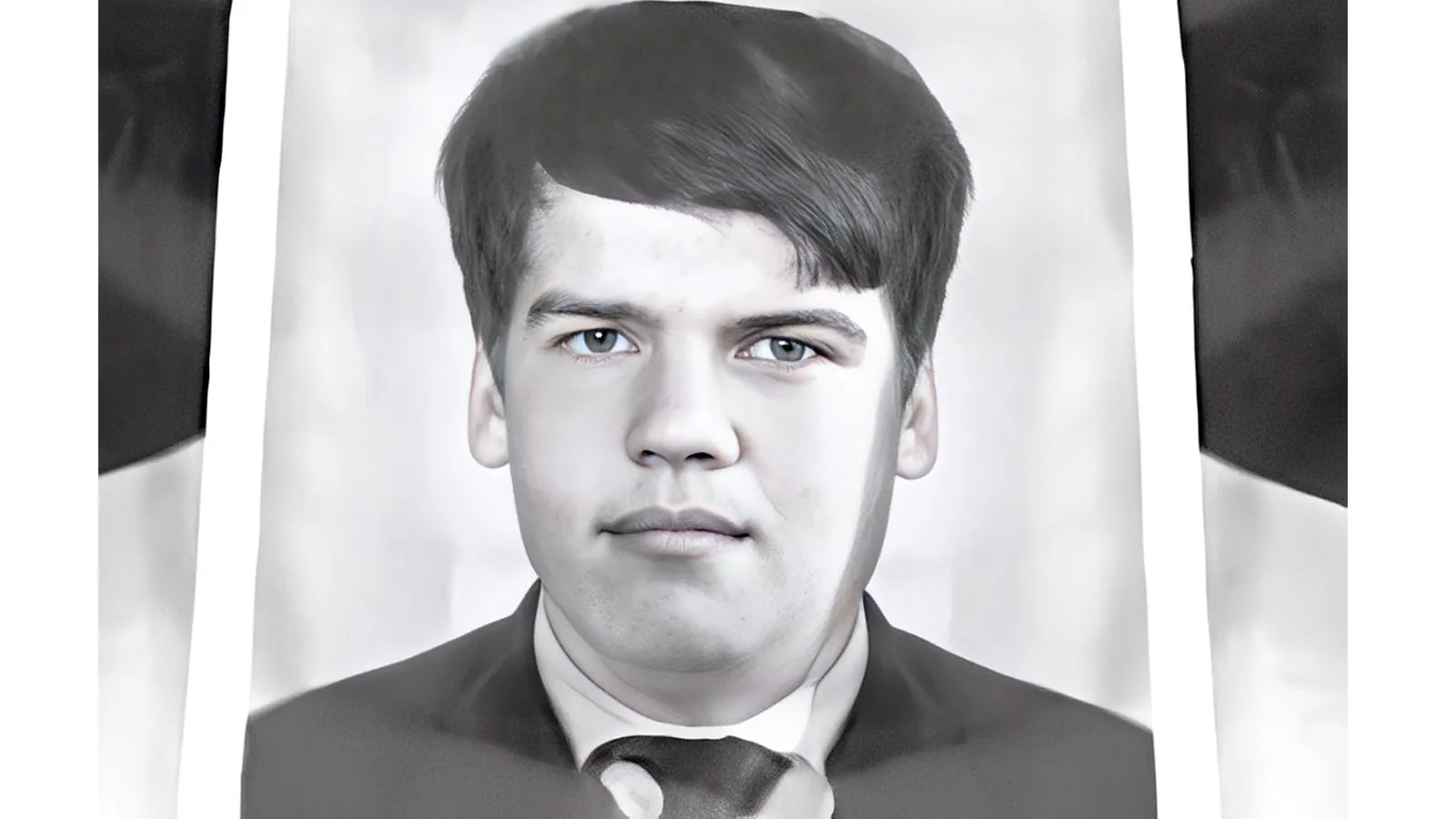 Сергей Ряховский. Скриншот из документального видео