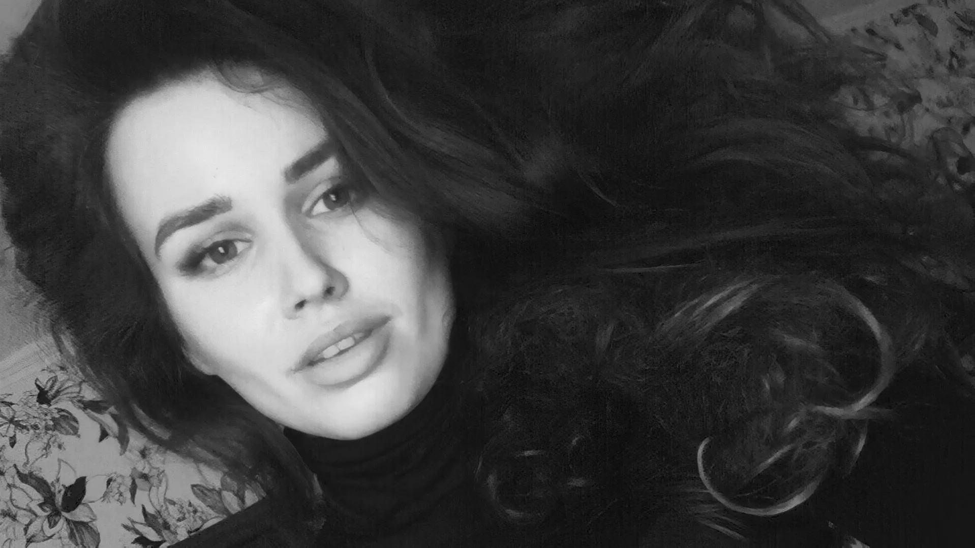 страница Ксении Добромиловой в соцсети