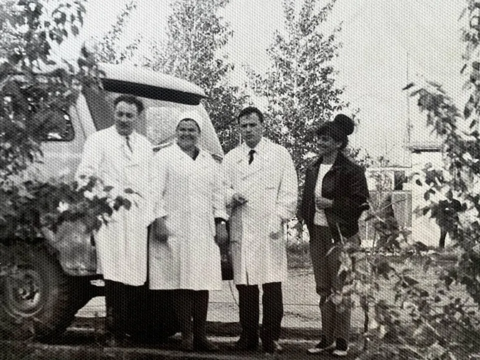 Фото: пресс-служба Дубненской больницы