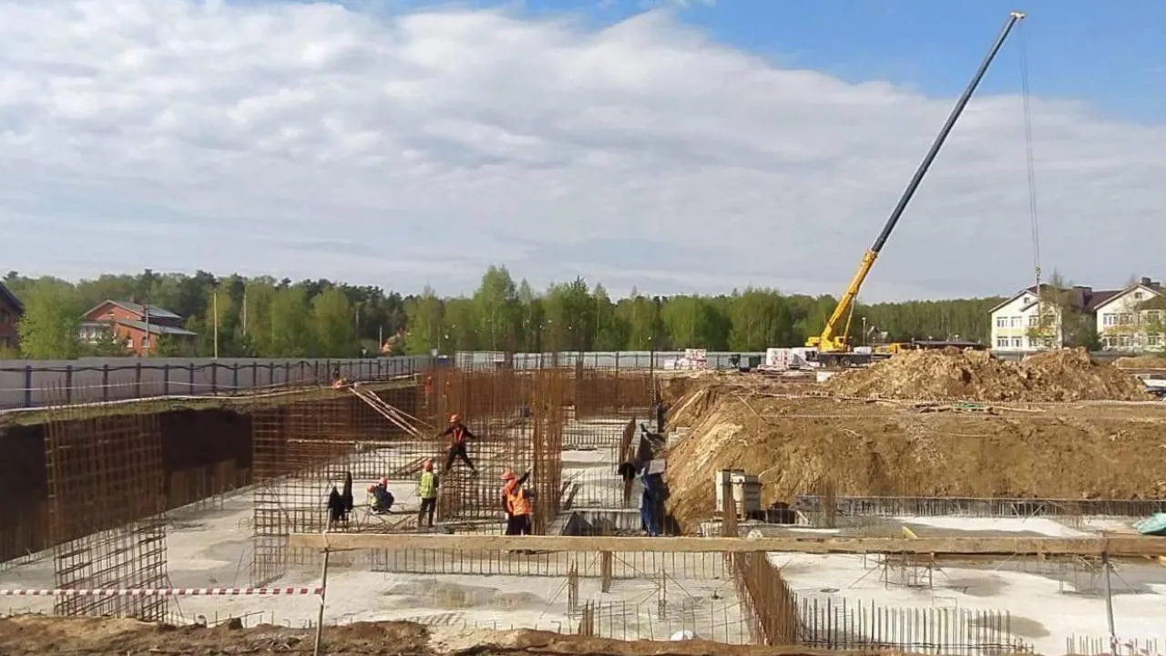 Пресс-служба Министерства строительного комплекса МО