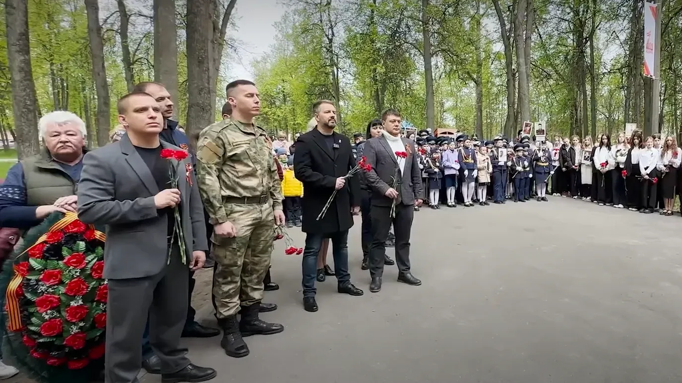 Пресс-служба администрации городского округа Воскресенск
