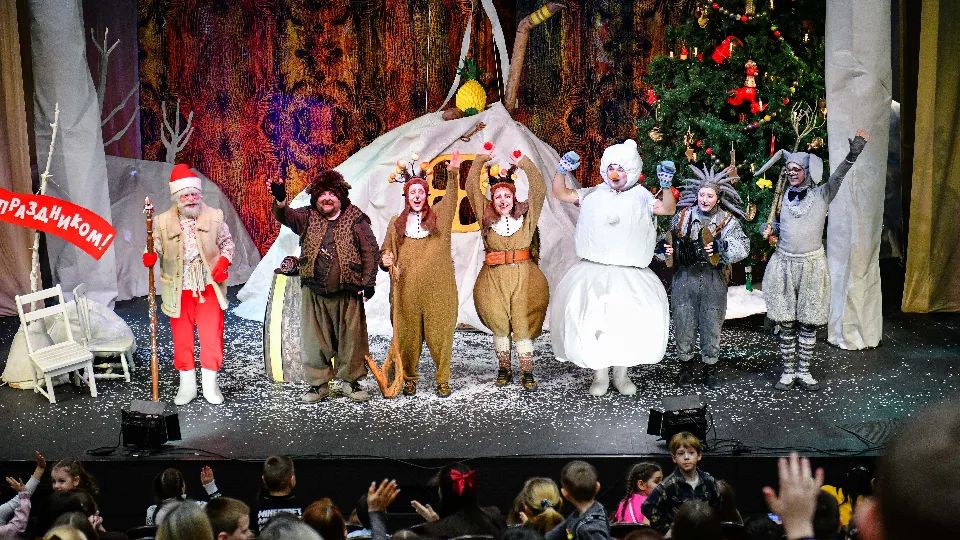 Фото: МедиаБанк Подмосковья/Иван Чижов