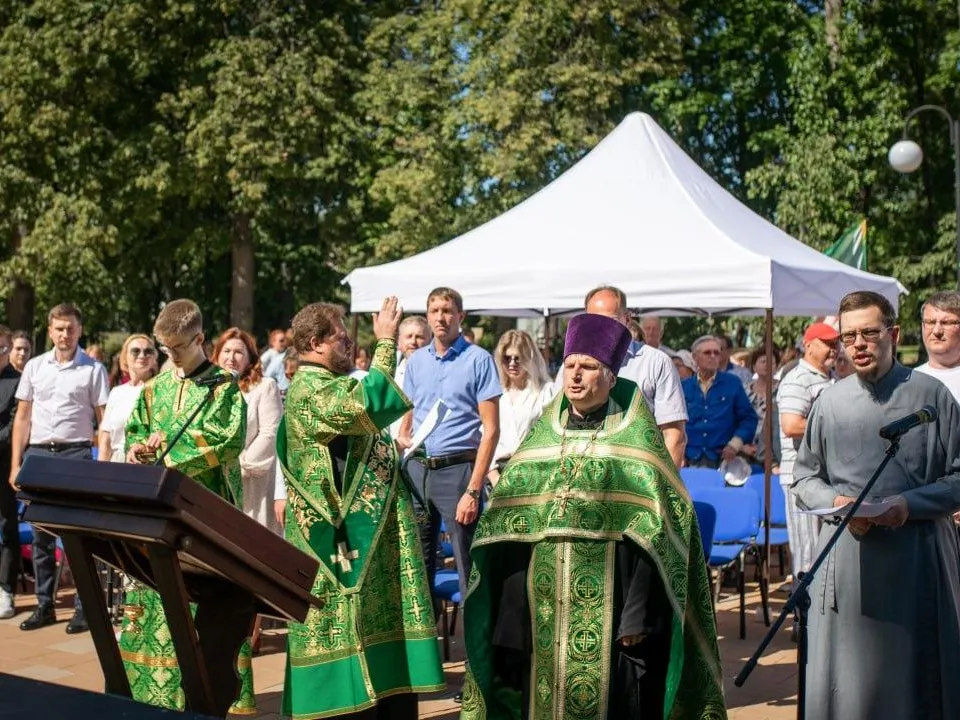 Фото: администрация городского округа Люберцы