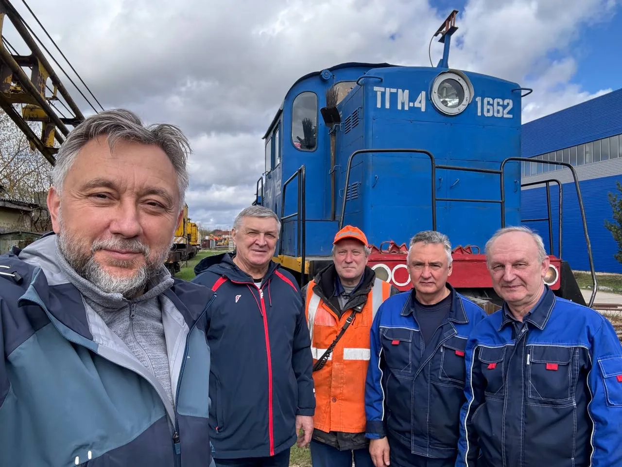 Фото: ТГ-канал Олега Жолобова