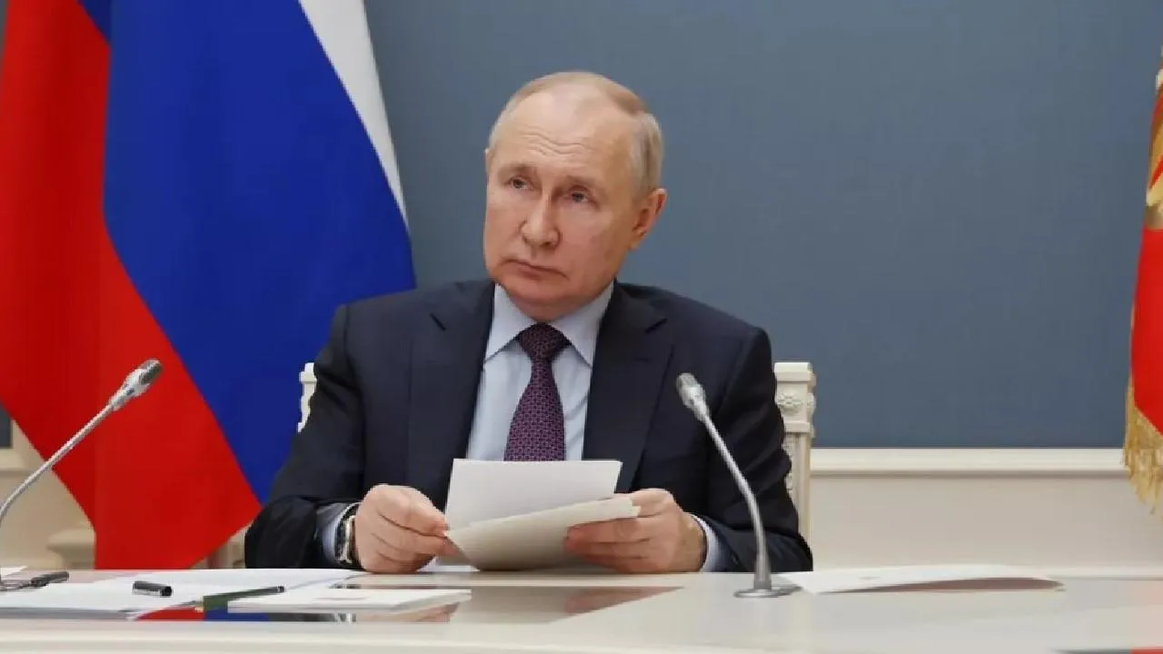 Путин заявил, что ЧВК «Вагнер» полностью финансировалась государством