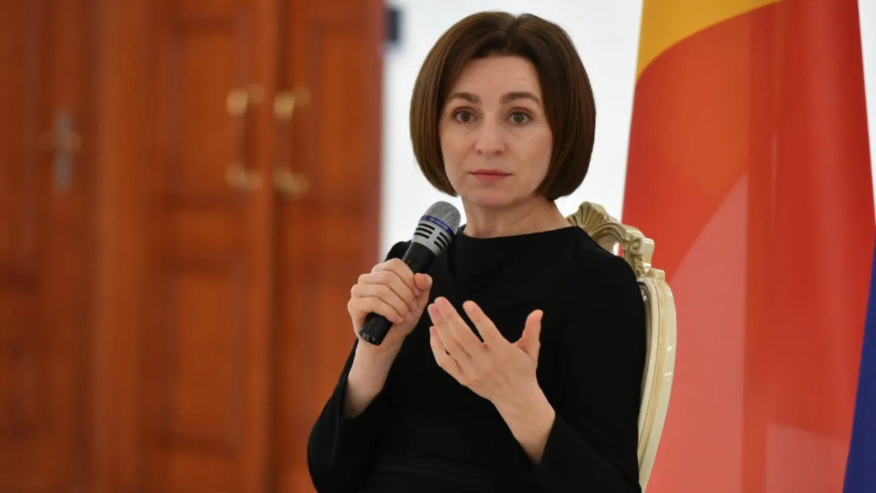 Президент Молдавии отказалась встречаться с главой Приднестровья