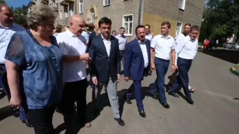 Пресс-служба губернатора и правительства МО