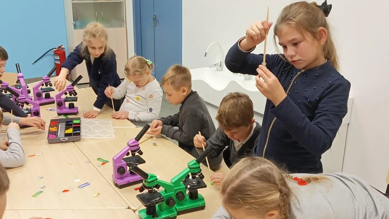 МБОУ гимназия "Пущино"