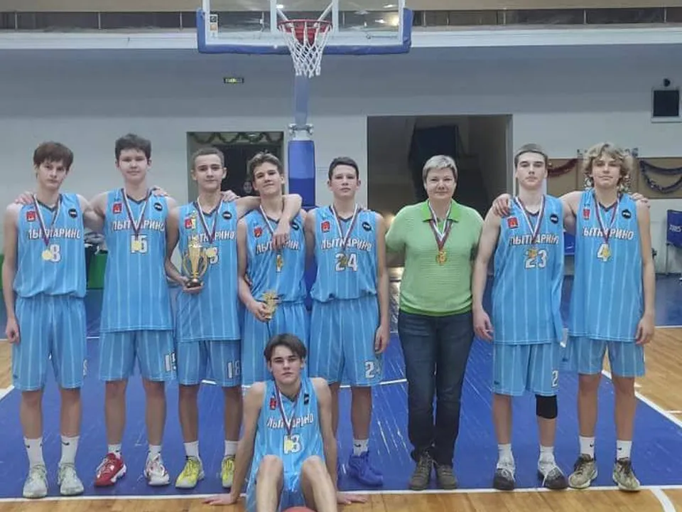 Фото: vk.com/МУДО СШОР «Космос»