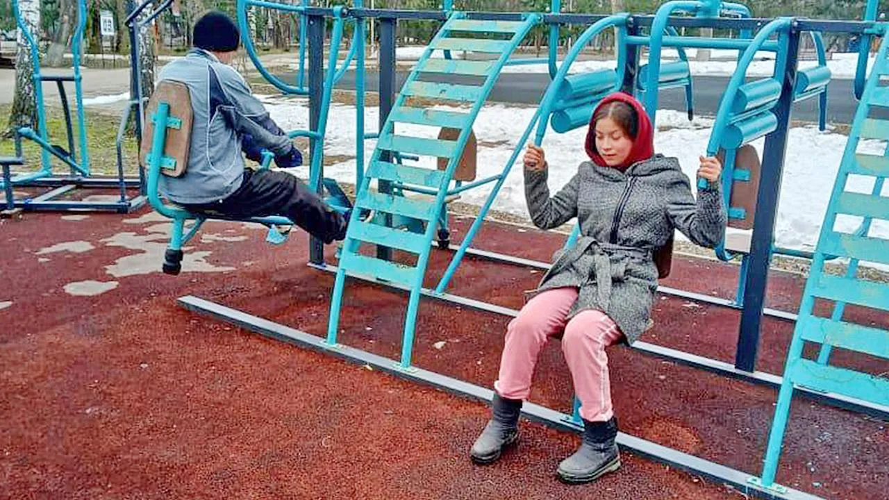 Парки Ступина