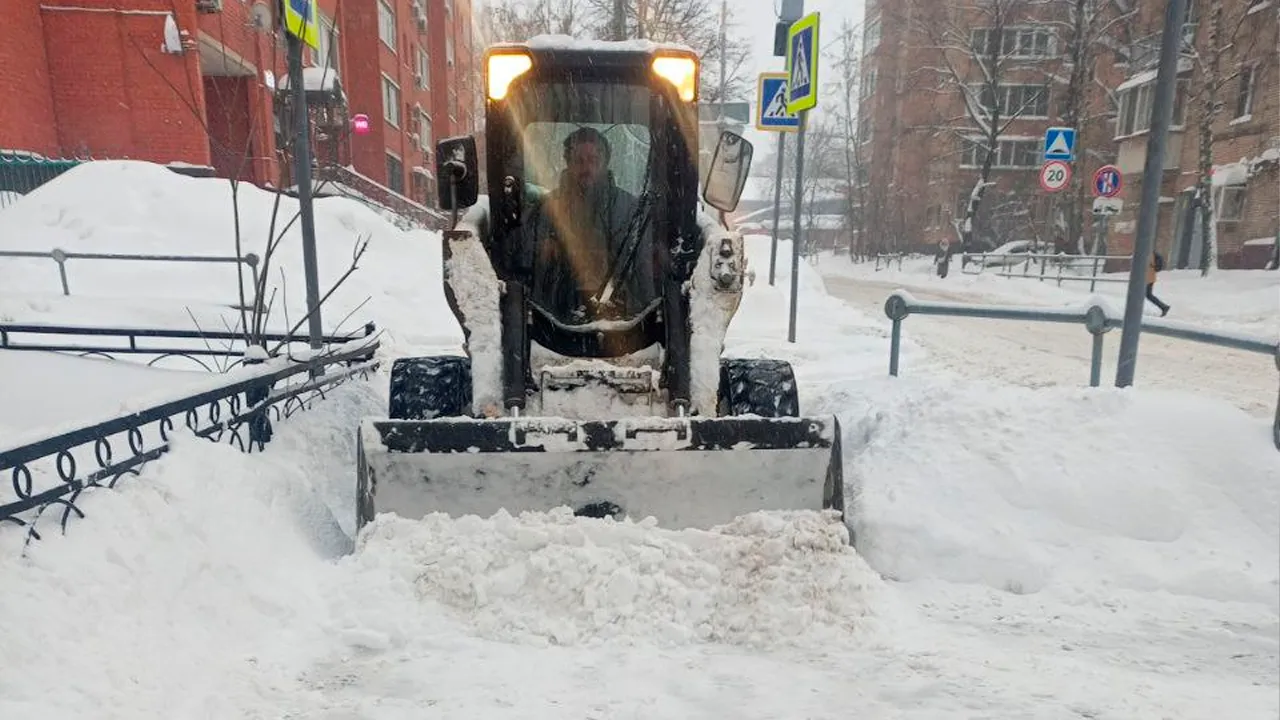 пресс-служба администрации г.о. Долгопрудный