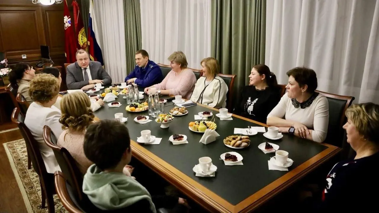 Фото: Пресс-служба администрации г. о. Серпухов