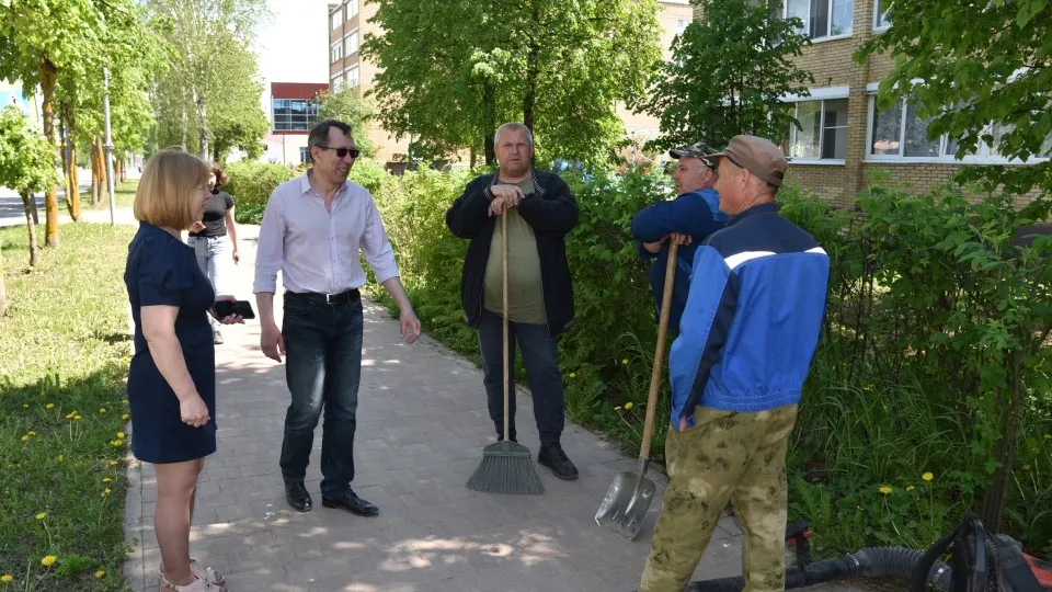 Фото: Администрация городского округа Лотошино