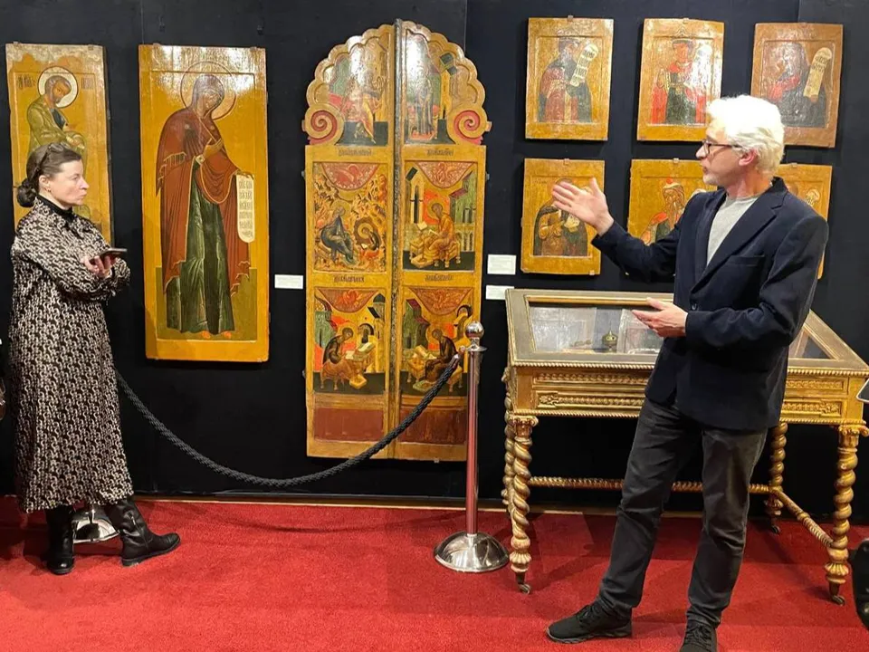 Фото: t.me/museumzven