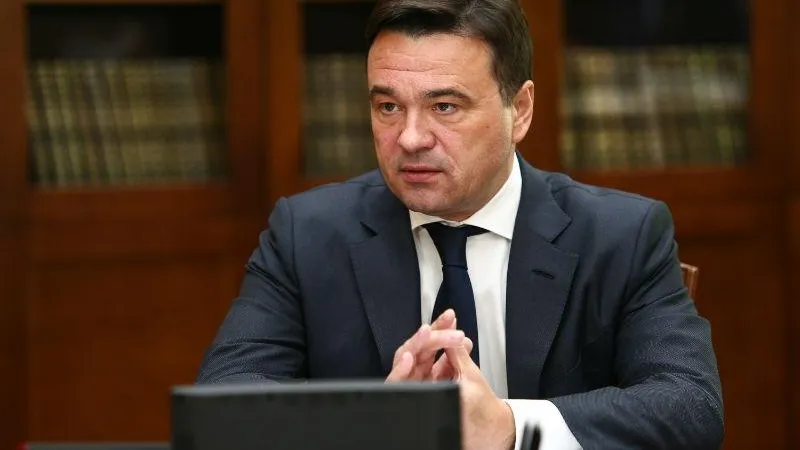 Антон Чернов / Подмосковье сегодня