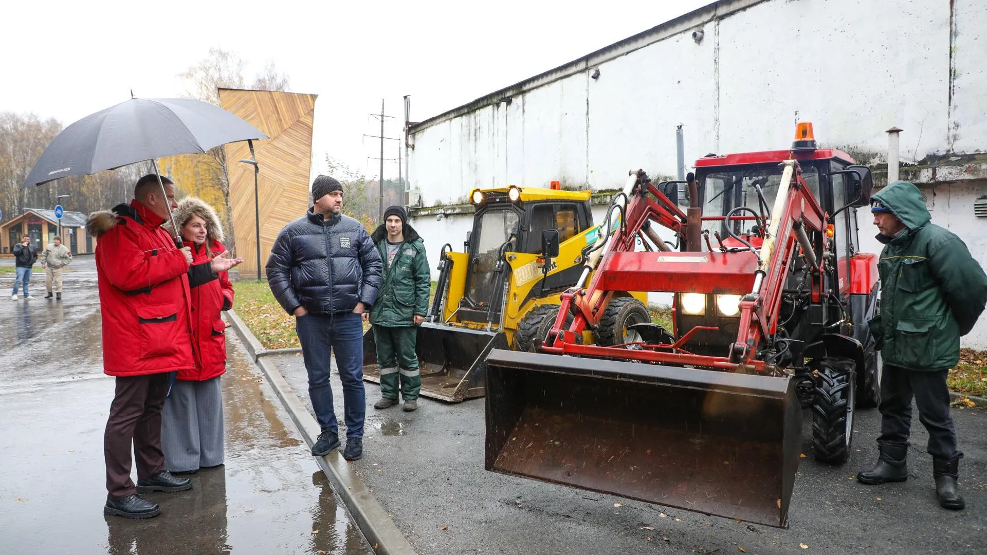Пресс-служба администрации городского округа Балашиха