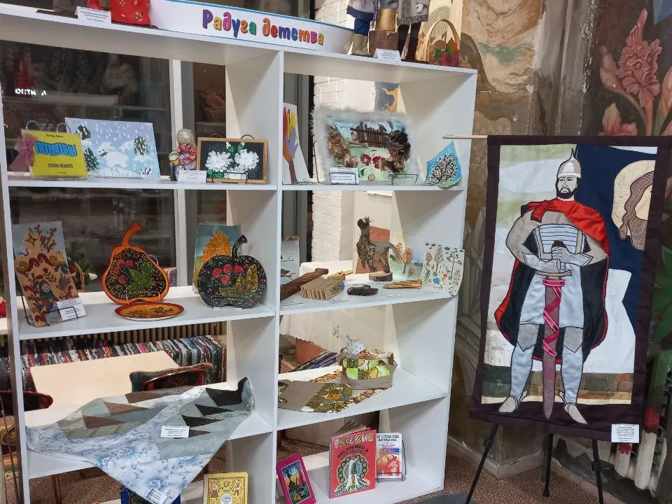 Фото: МУ ЦБС г. о. Электросталь