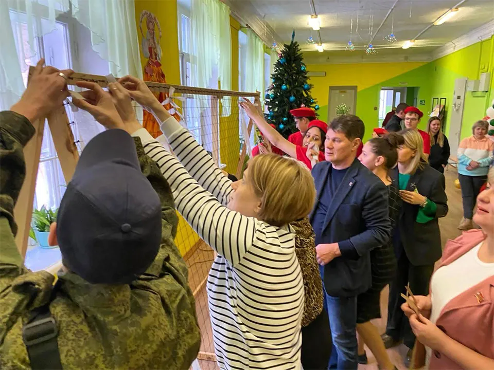 Фото: пресс-служба администрации г.о. Долгопрудный