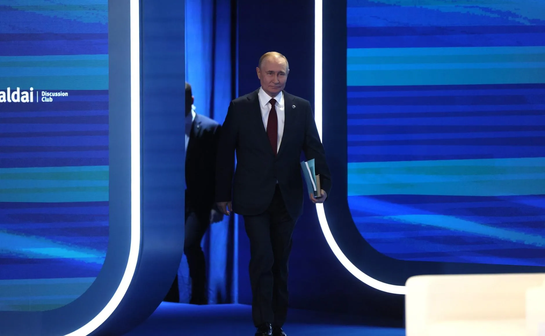 Kremlin Pool/via Global Look Press