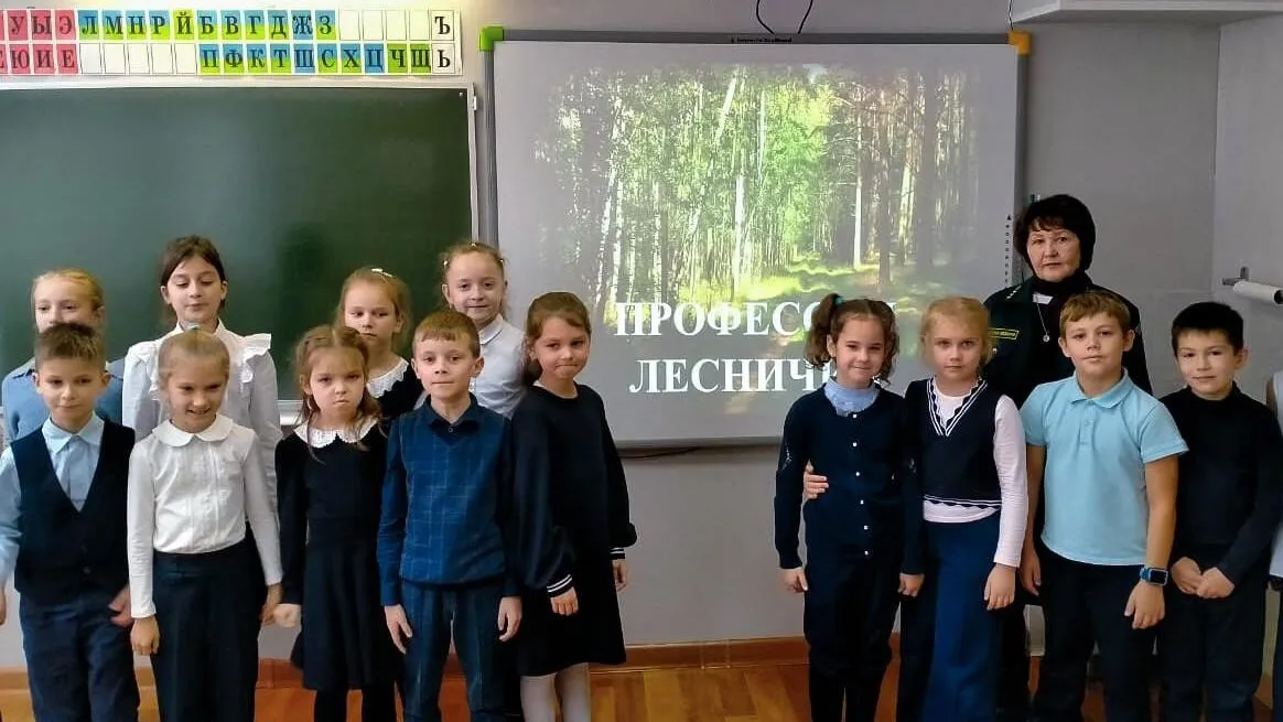 Фото: Комитет лесного хозяйства Московской области