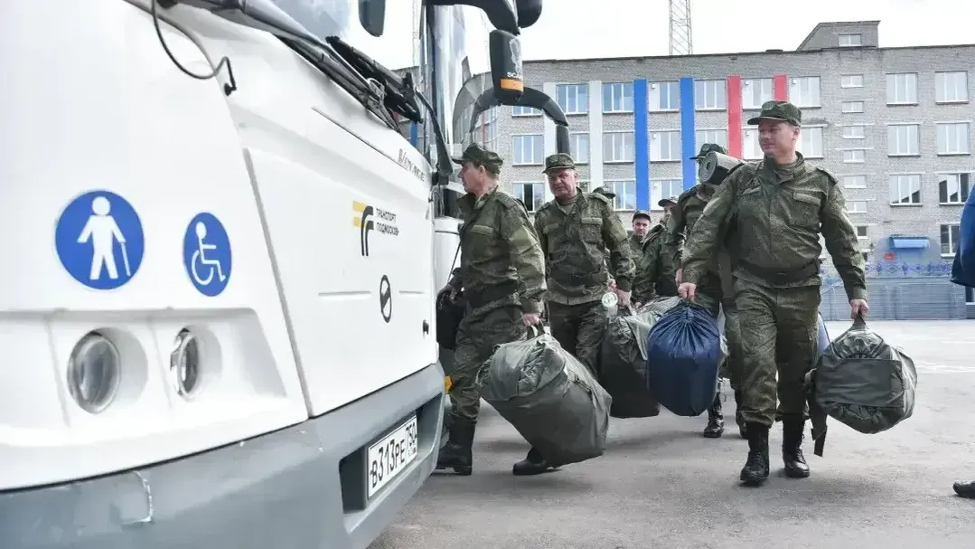 Уже более шести тысяч контрактников подготовлено в пункте отбора в Балашихе