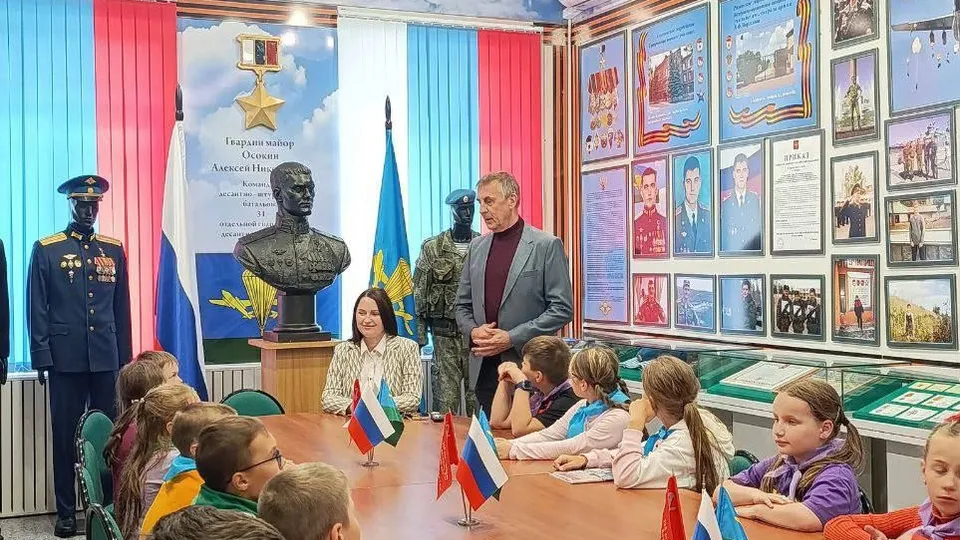 Фото: Ассоциация ветеранов СВО Орехово-Зуевского г.о.