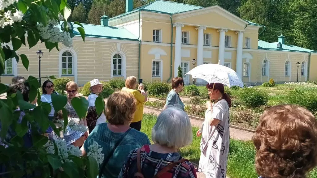 Пресс-служба городского округа Лобня