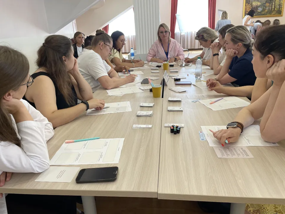 Фото: МОНИКИ им. М. Ф. Владимирского