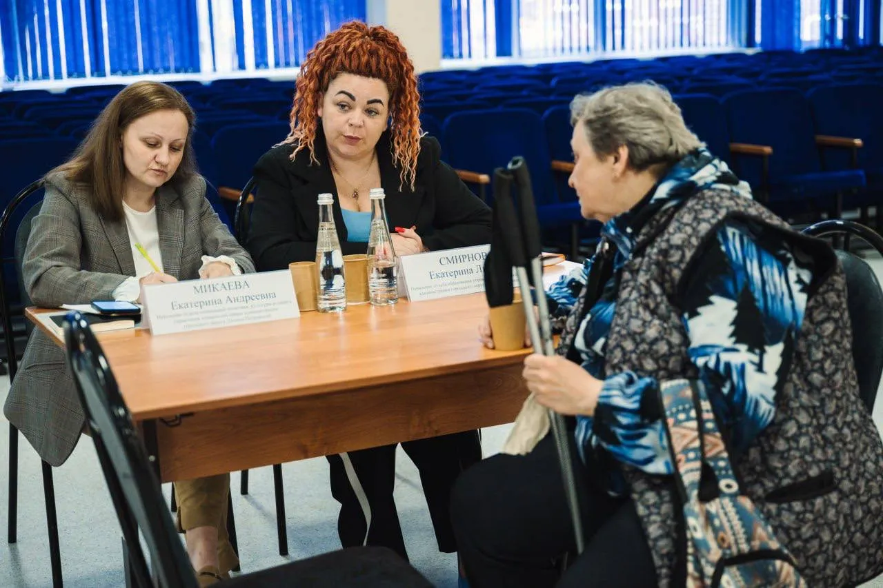 Фото: пресс-служба администрации г.о. Лосино-Петровский